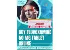 Buy Fluvoxamine 50 Mg Tablet Online - Meds Magic