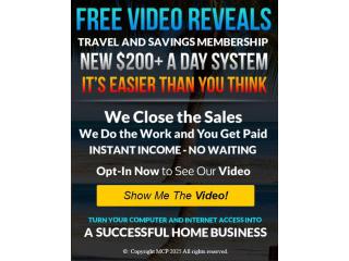 Earn $3000 to $5000 or More Per Month!