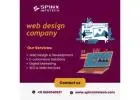 web design company in Bangalore