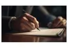 Trusted Will Writing Services in Dubai