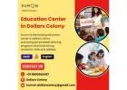 Education Center in Dollars Colony
