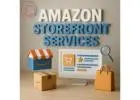 Amazon Brand Storefront