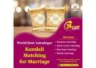 Kundali Matching for Marriage, Divorce Astrology