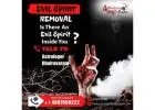 Evil Spirits Removal Expert In California