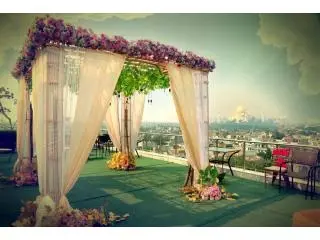 Book Banquet Hall at Radisson Blu Jaipur for Weddings