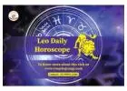 Leo Horoscope Today, Free Kundli Software