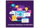 Why Certified Full Stack Developers Are in High Demand