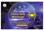 Cancer Horoscope Today, Aries Horoscope Tomorrow