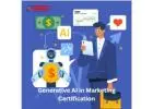 How Certification in Generative AI in Marketing is Transforming Customer Engagement.