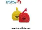 BIOHAZARD BAGS: A Critical Component for Safe Waste Disposal