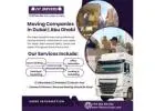Moving Companies in Dubai | Abu Dhabi
