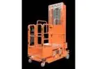 Reliable Order Pickers in India for Warehousing Needs