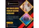 Best Health Issues Problem Solution Astrologer in New Jersey