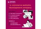 e-commerce website development company