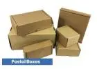 Packaging Now's Complete Range of Postage Boxes
