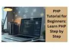 PHP Tutorial – Learn PHP in Simple Steps