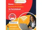 Home Internet Service Providers in Faridabad – Gigmax