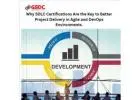 Why SDLC Certifications Are the Key to Better Project Delivery in Agile and DevOps Environments.