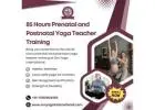 85 Hours Prenatal and Postnatal Yoga Teacher Training | Om Yoga International in Rishikesh, India