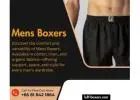 Ultimate Comfort and Style with Mens Boxers
