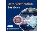 Outsource Data Verification Services in India