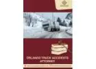 Experienced Orlando Truck Accidents Attorney