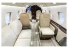 Charter a Private Jet Effortlessly with Flight Works