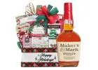 Maker's Mark Gift Basket – Premium Bourbon Online