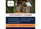 Beginner photography courses in Bangalore