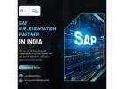 SAP Implementation Partner in India | SAP Solution in