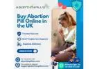 Where to Buy Abortion Pill Online in the UK?