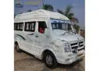 Tempo Traveller Hire In Jaipur– Luxury Taxi Cab