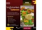 Vegetarian Caterers in Bangalore | SGR Caterings