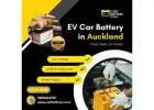 EV Car Battery in Auckland | Car Batteries in Auckland