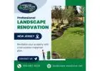 Landscape Renovation in New Jersey