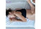Relax yourself with Pregnancy massage