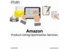 Amazon Product Listing Optimization Services for Growth