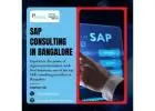 SAP Consulting in Bangalore | SAP Development Services in India