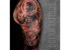 Professional Tattoo Artists in Bangalore| Ocean Tattoos