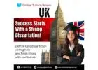 Best Dissertation Writing Help UK | Essay Help London