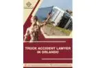 Experienced Truck Accident Lawyer in Orlando