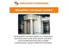 Shriconst Aluform Expertise in Monolithic Formwork