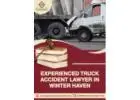 Experienced Truck Accident Lawyer in Winter Haven