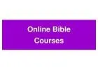 Bible Study Course Online