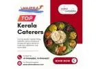 Top Kerala Caterers in Bangalore | Wedding Planners in Malleswaram