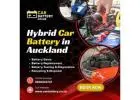 Hybrid Car Battery in Auckland | Car Battery Shop near me