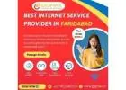 Best Internet Service Provider in Faridabad - Gigmax