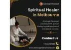 Spiritual Healer in Melbourne