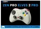 Zen Pro Elves 2 Pro – Next-Gen Gaming Controller For Switch, PC & Mobile