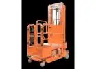 Buy Order Picker Lift for Warehouse Use from Dingli